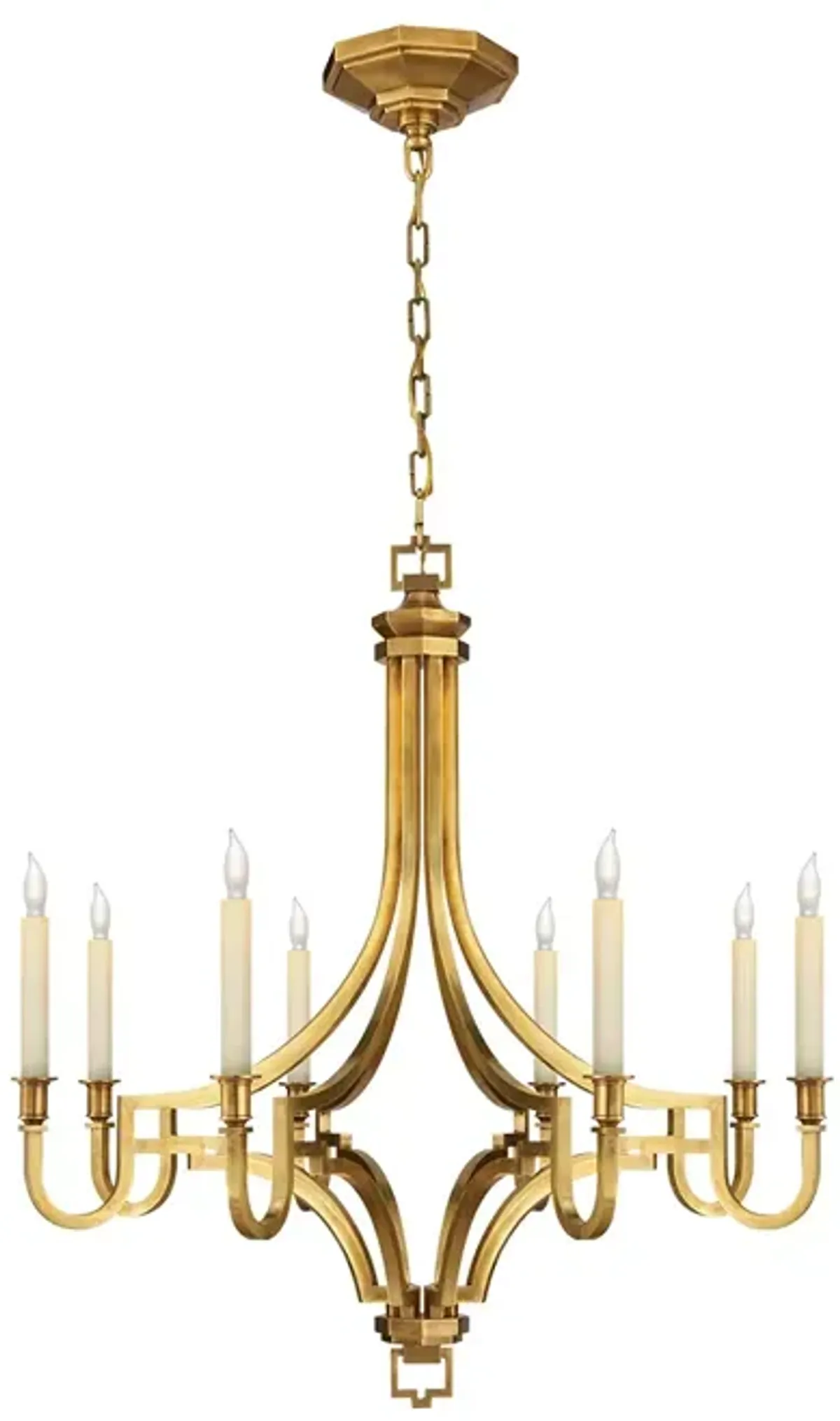 Chapman & Myers Mykonos Small Chandelier