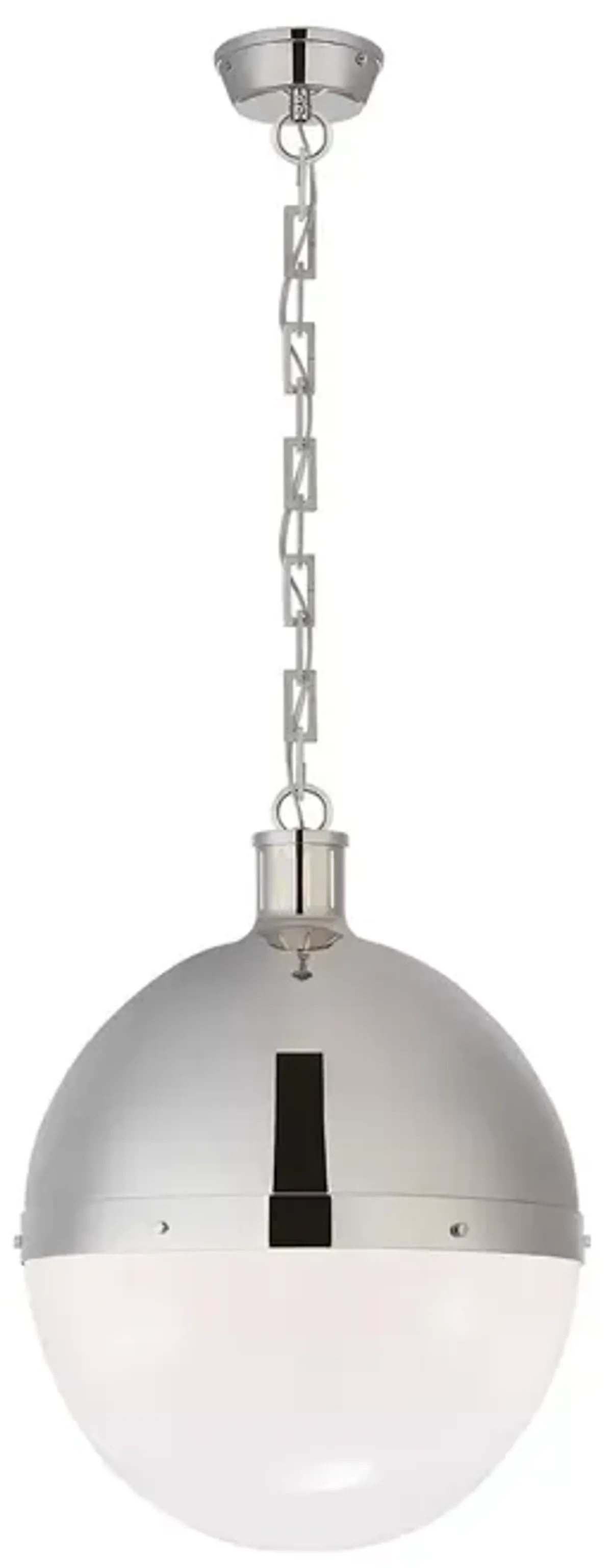 Thomas O'Brien Hicks Extra Large Pendant