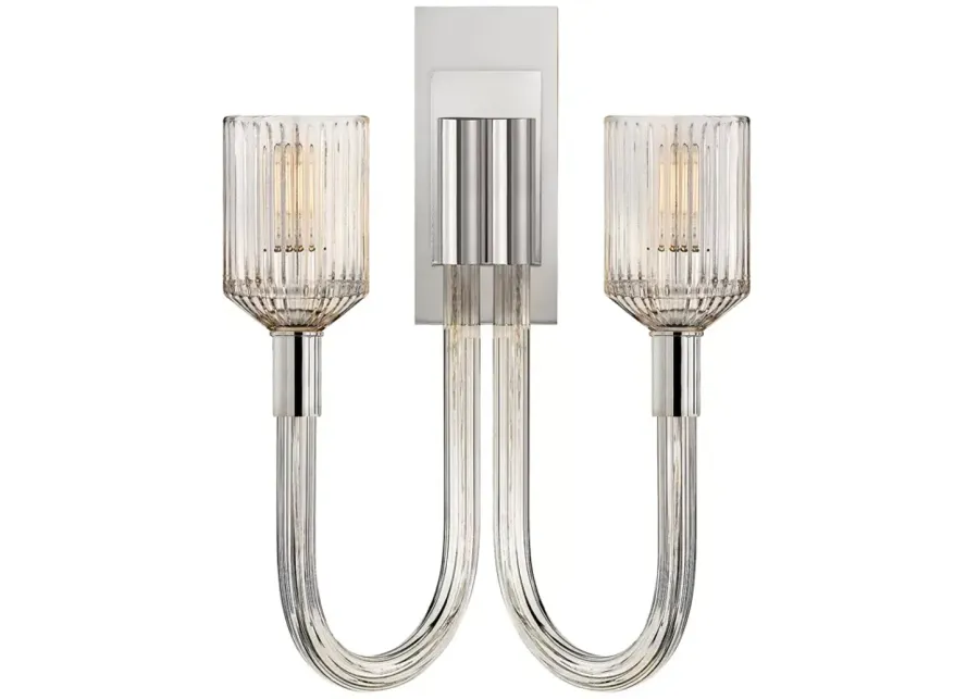 Kelly Wearstler Reverie Double Sconce