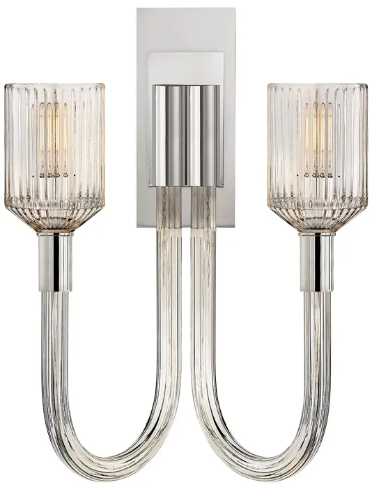 Kelly Wearstler Reverie Double Sconce