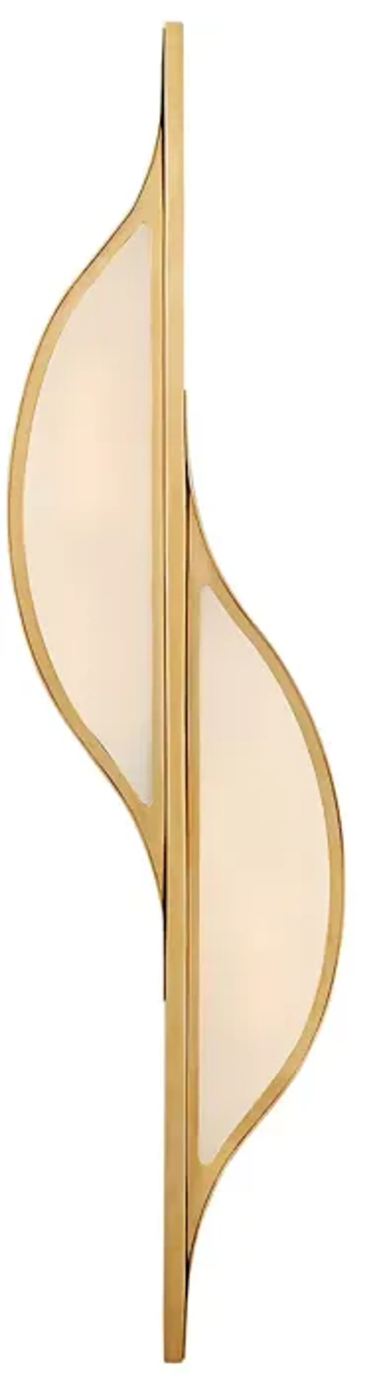 Kelly Wearstler Avant Large Curved Sconce