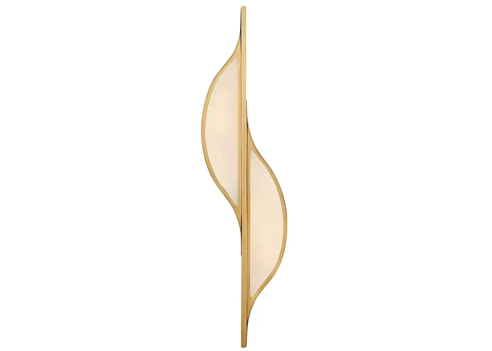 Kelly Wearstler Avant Large Curved Sconce