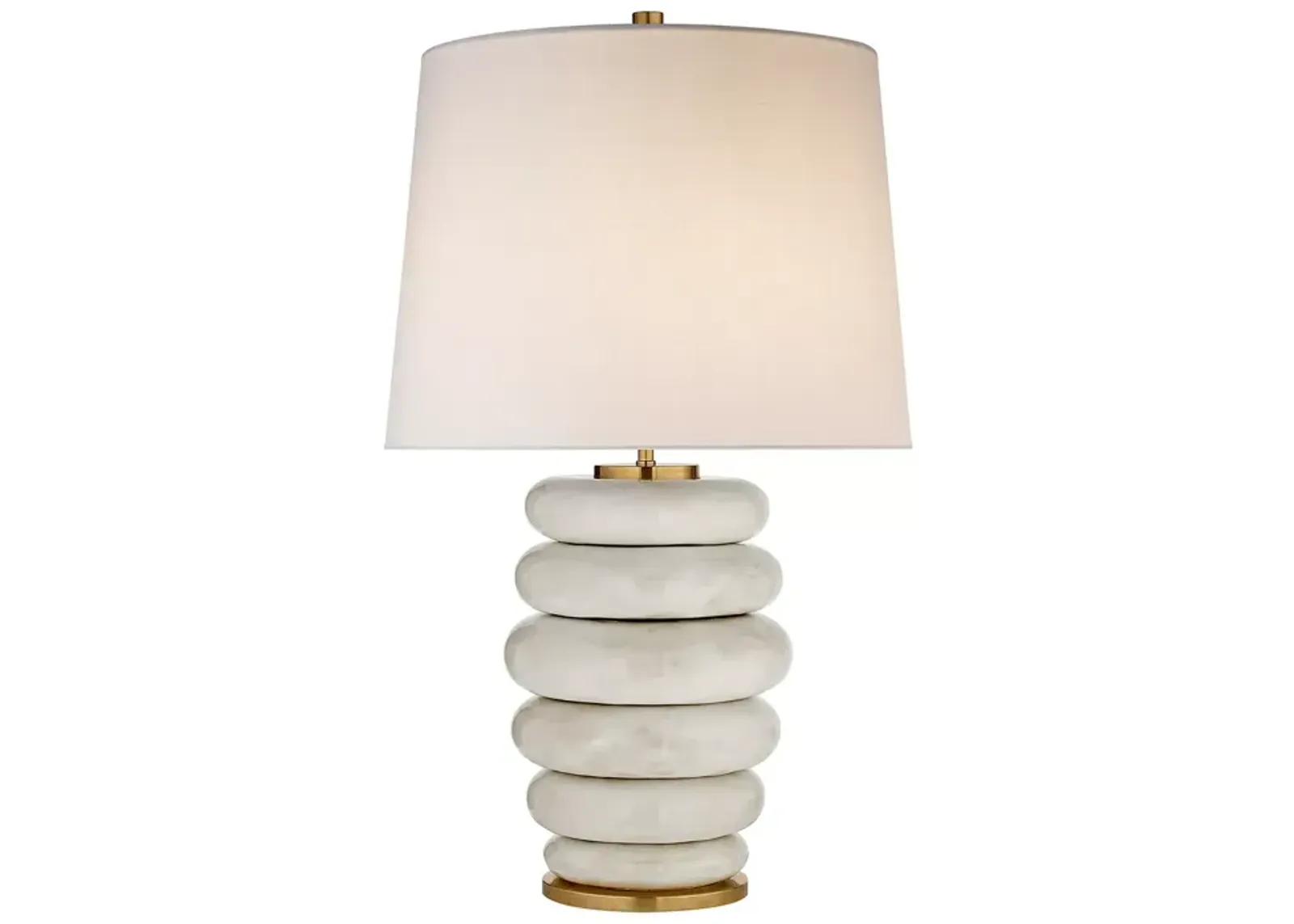 Kelly Wearstler Phoebe Stacked Table Lamp