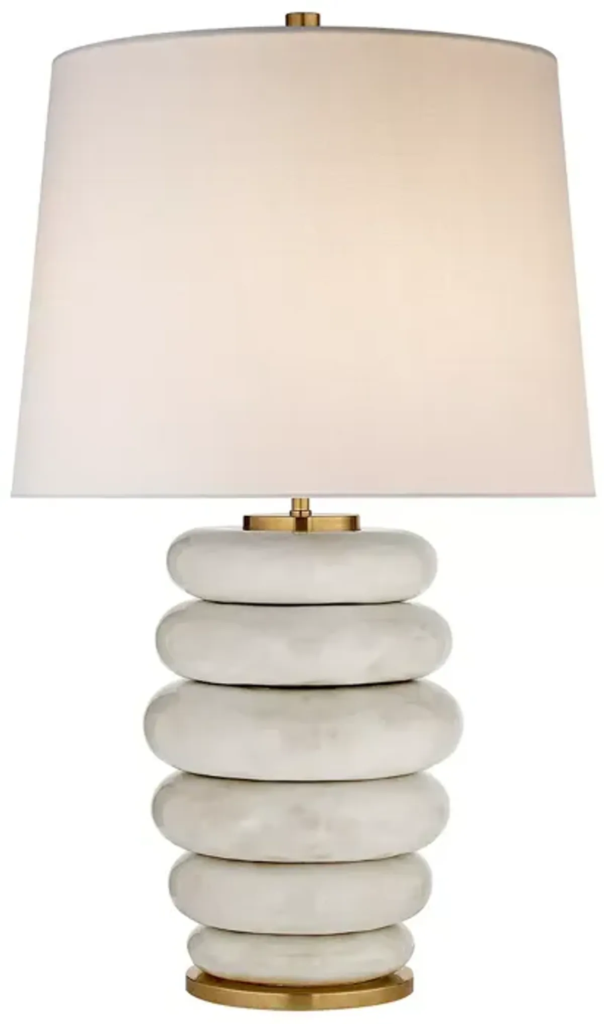 Kelly Wearstler Phoebe Stacked Table Lamp