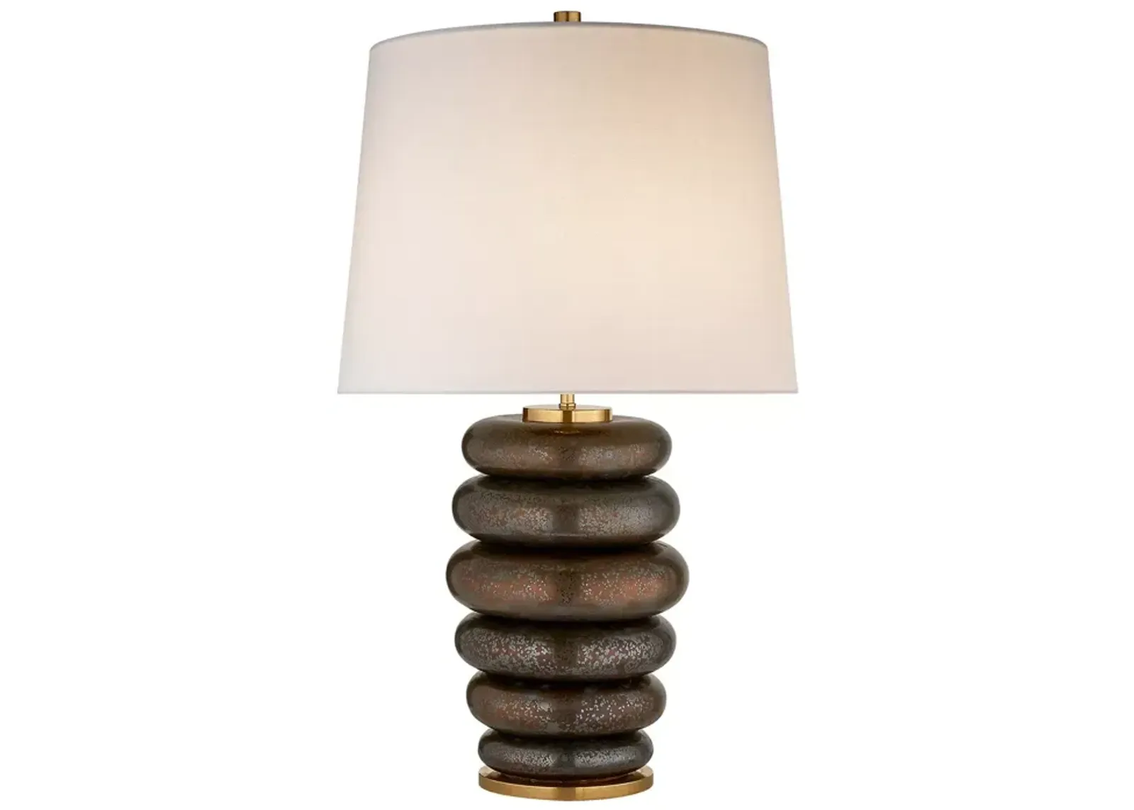 Kelly Wearstler Phoebe Stacked Table Lamp