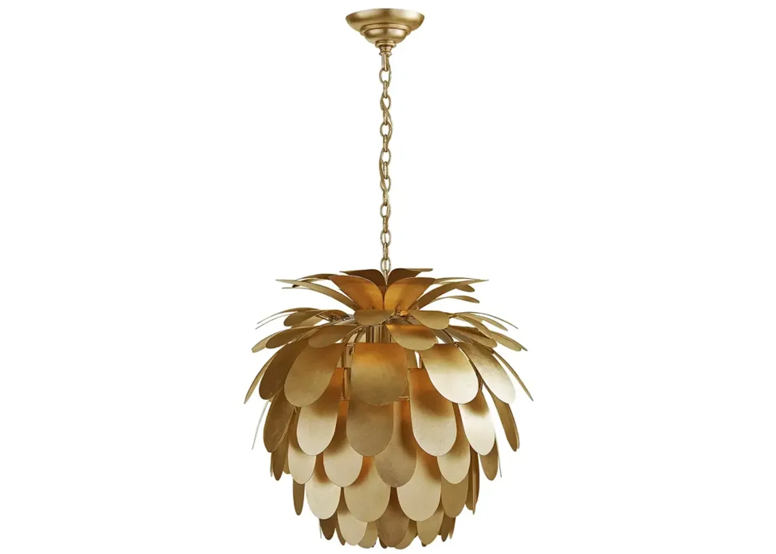 Chapman & Myers Cynara Medium Chandelier