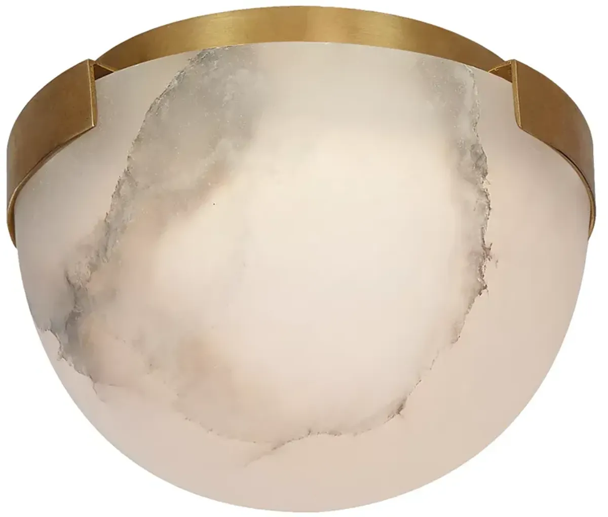 Kelly Wearstler Melange 5" Solitaire Flush Mount