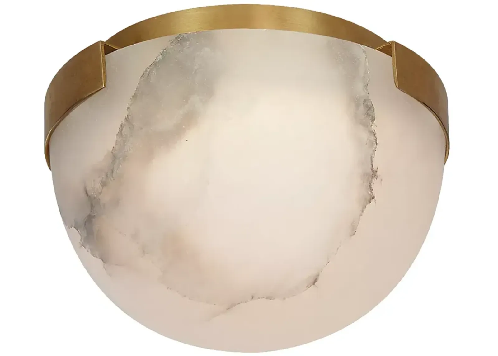 Kelly Wearstler Melange 5" Solitaire Flush Mount