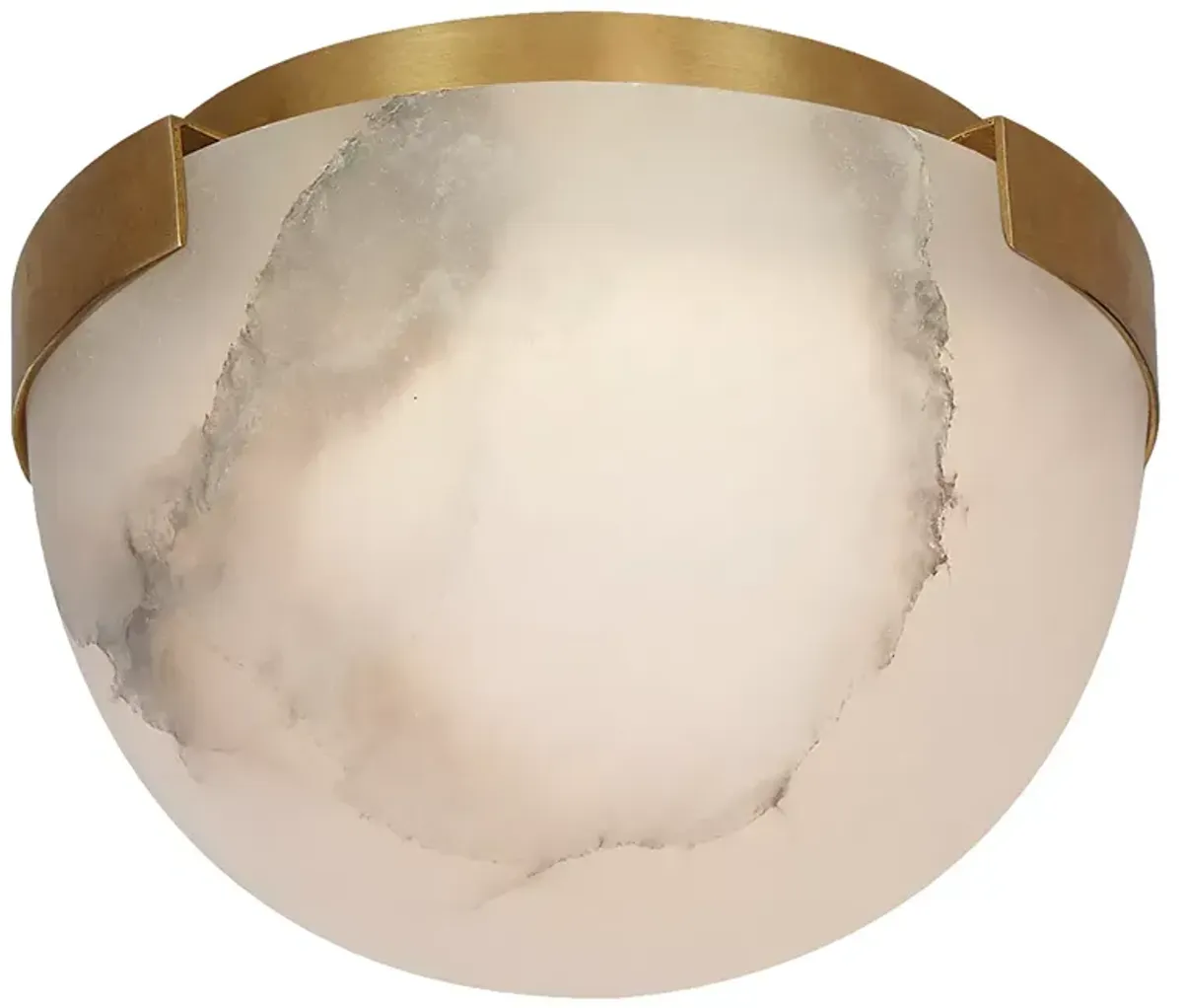 Kelly Wearstler Melange 5" Solitaire Flush Mount