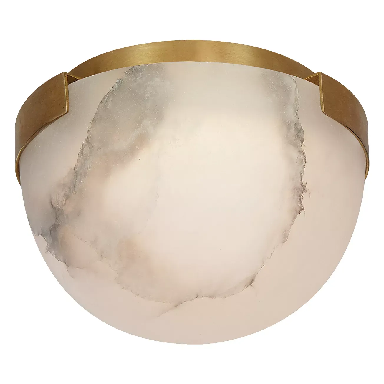 Kelly Wearstler Melange 5" Solitaire Flush Mount