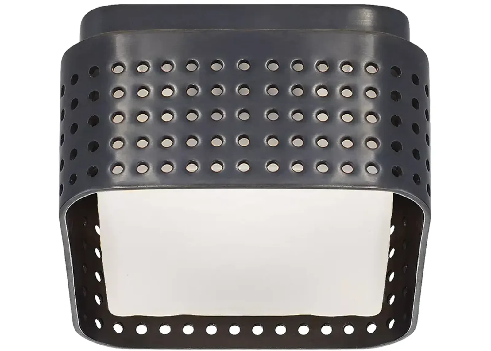 Kelly Wearstler Precision 4.5" Solitaire Flush Mount