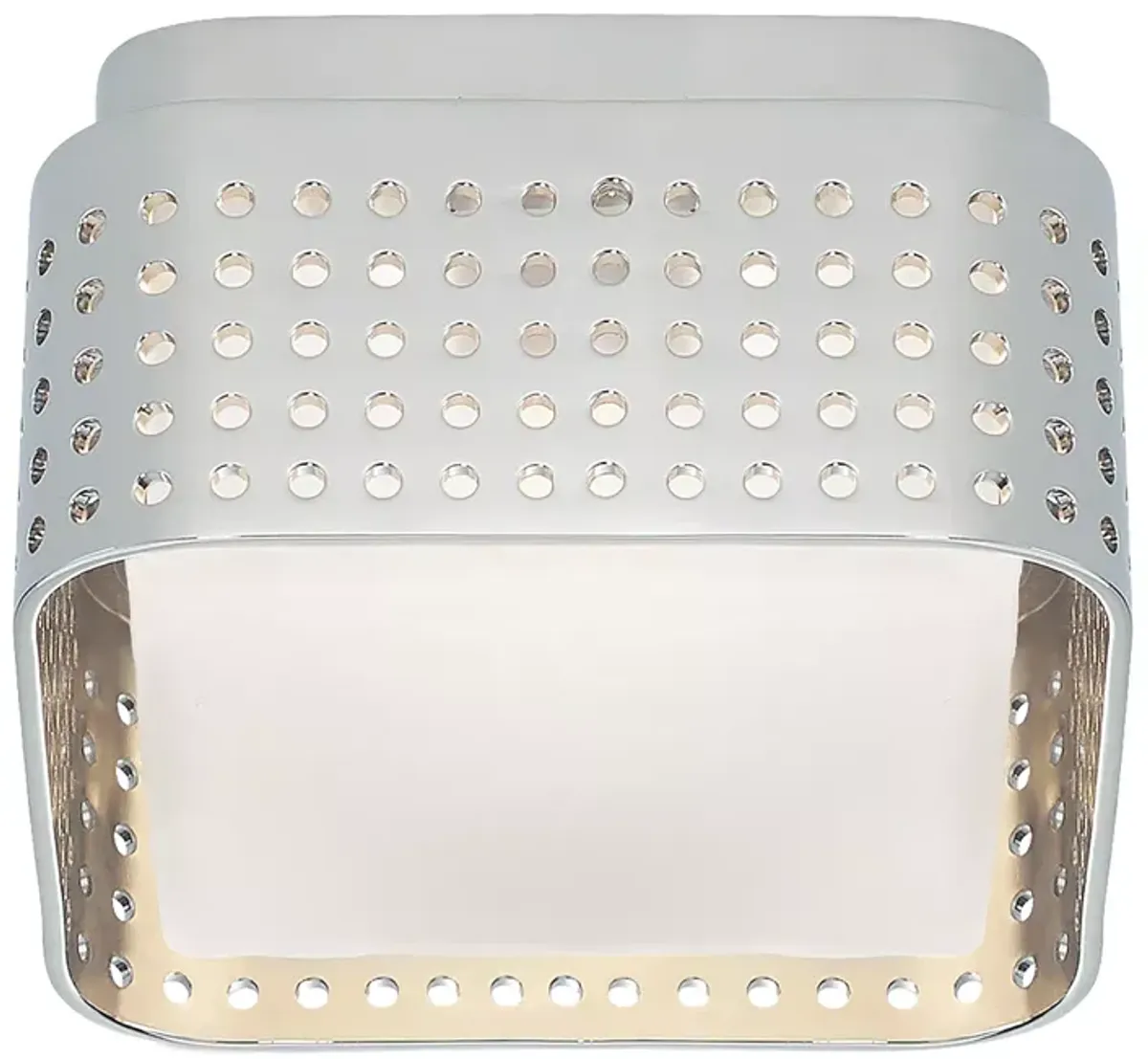 Kelly Wearstler Precision 4.5" Solitaire Flush Mount