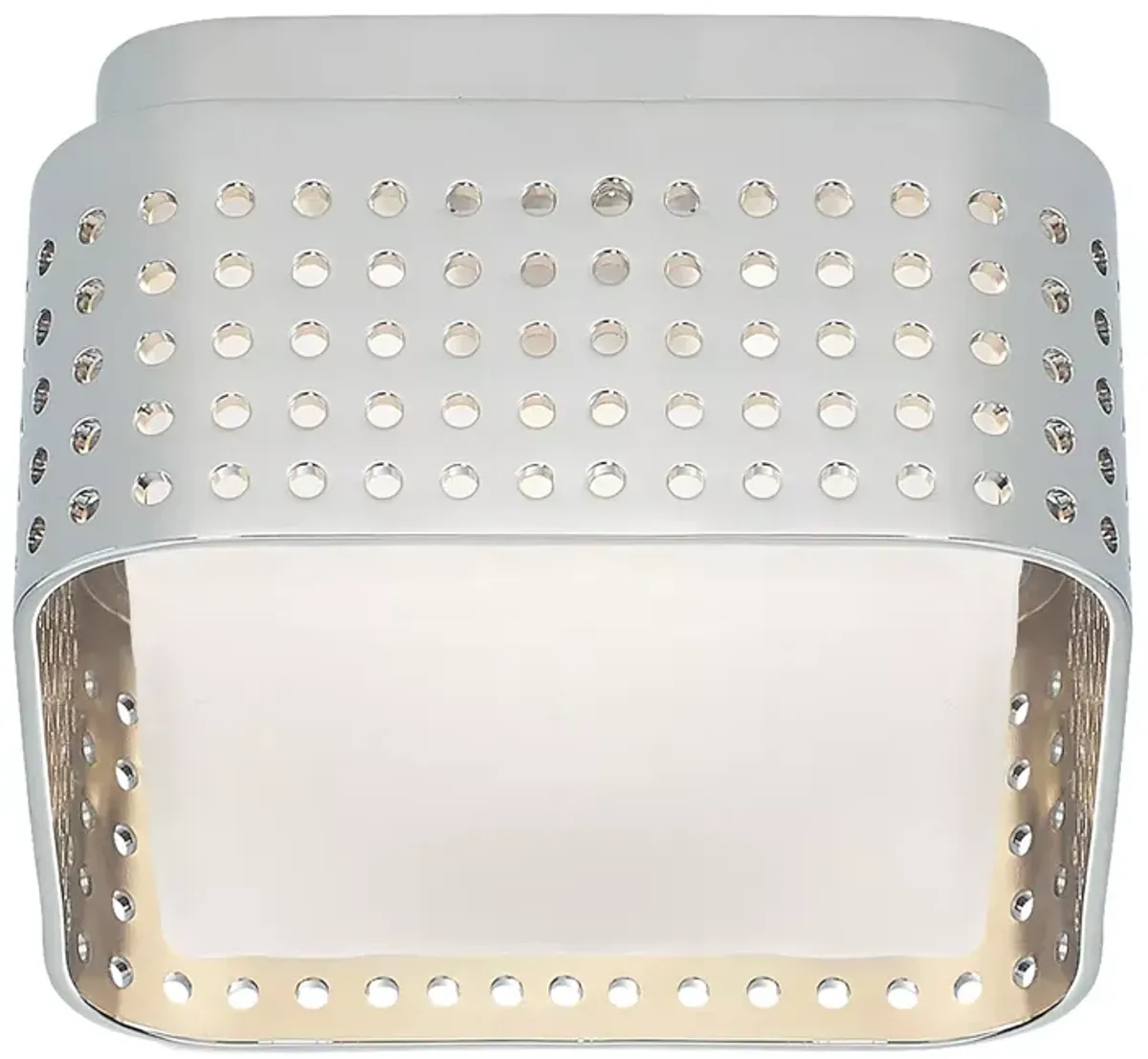 Kelly Wearstler Precision 4.5" Solitaire Flush Mount