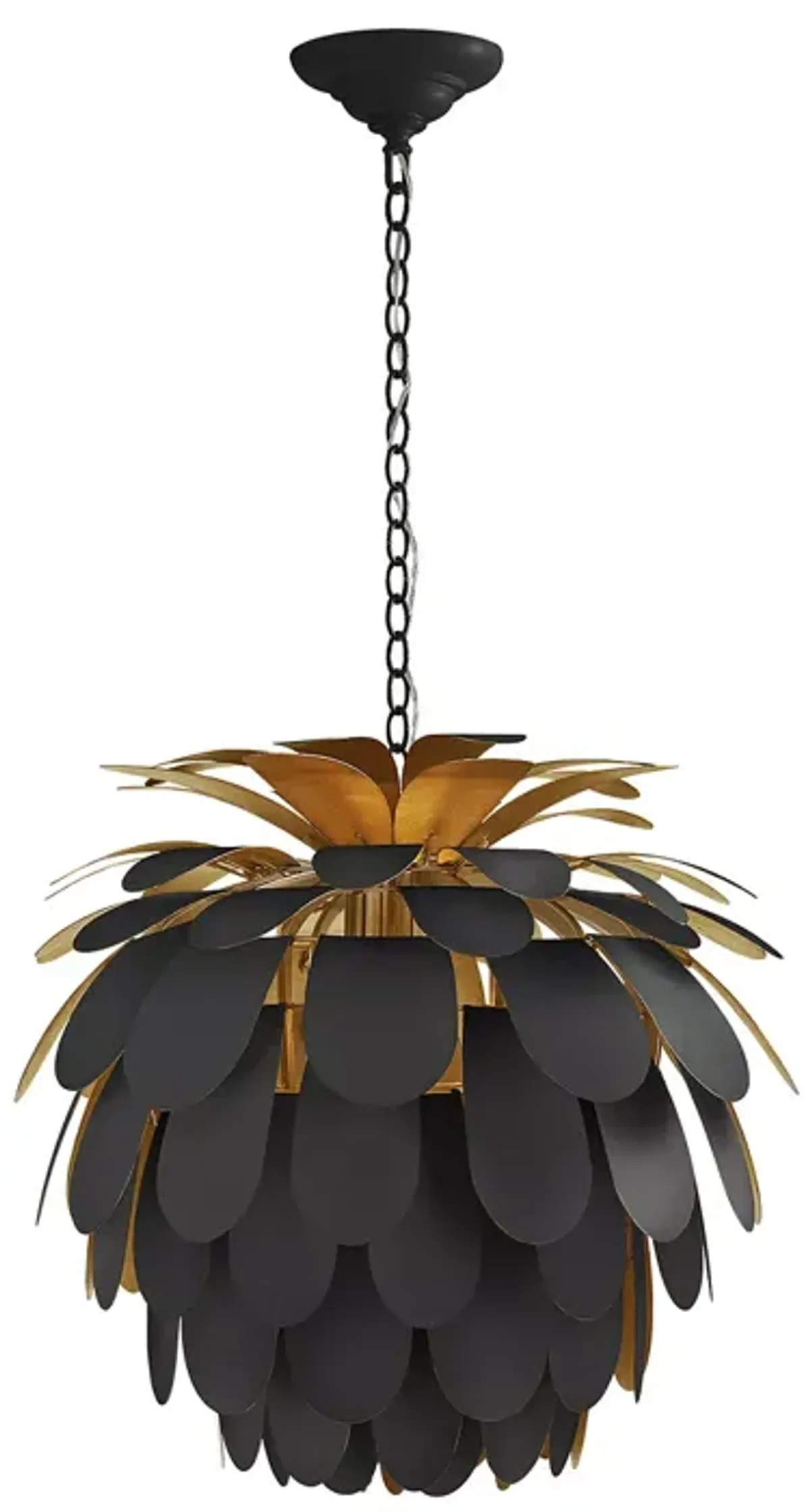 Chapman & Myers Cynara Medium Chandelier