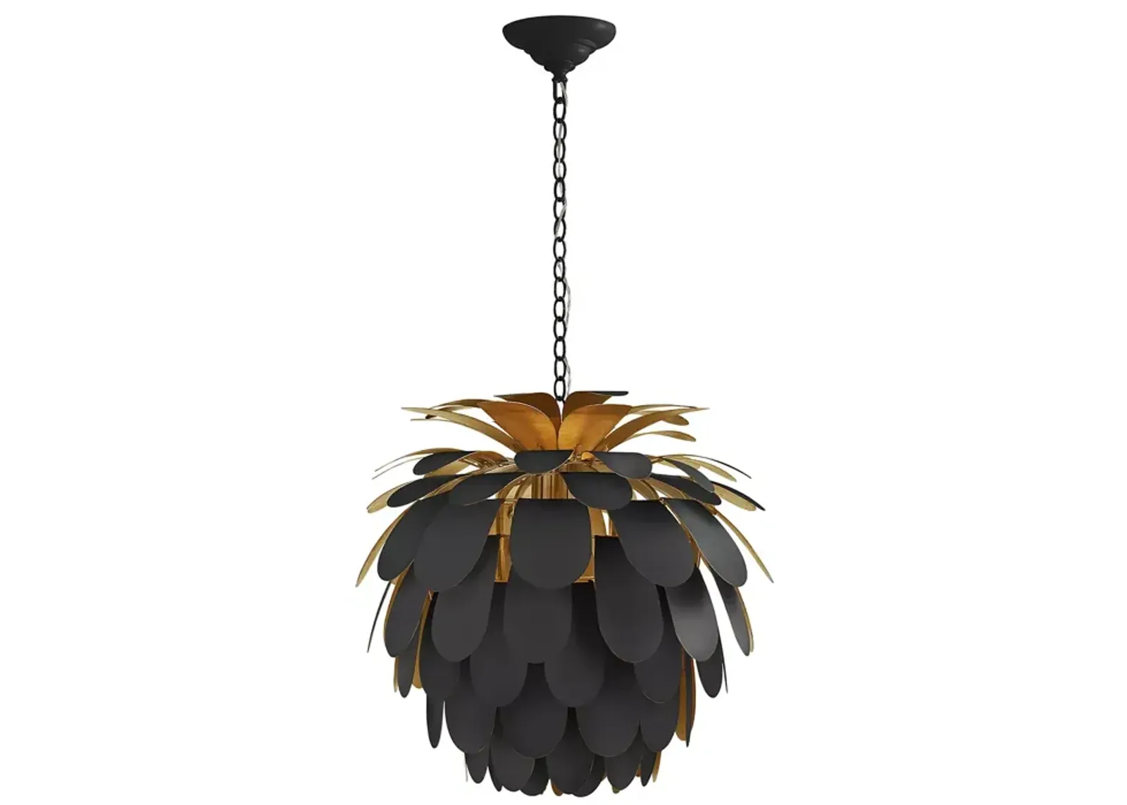 Chapman & Myers Cynara Medium Chandelier