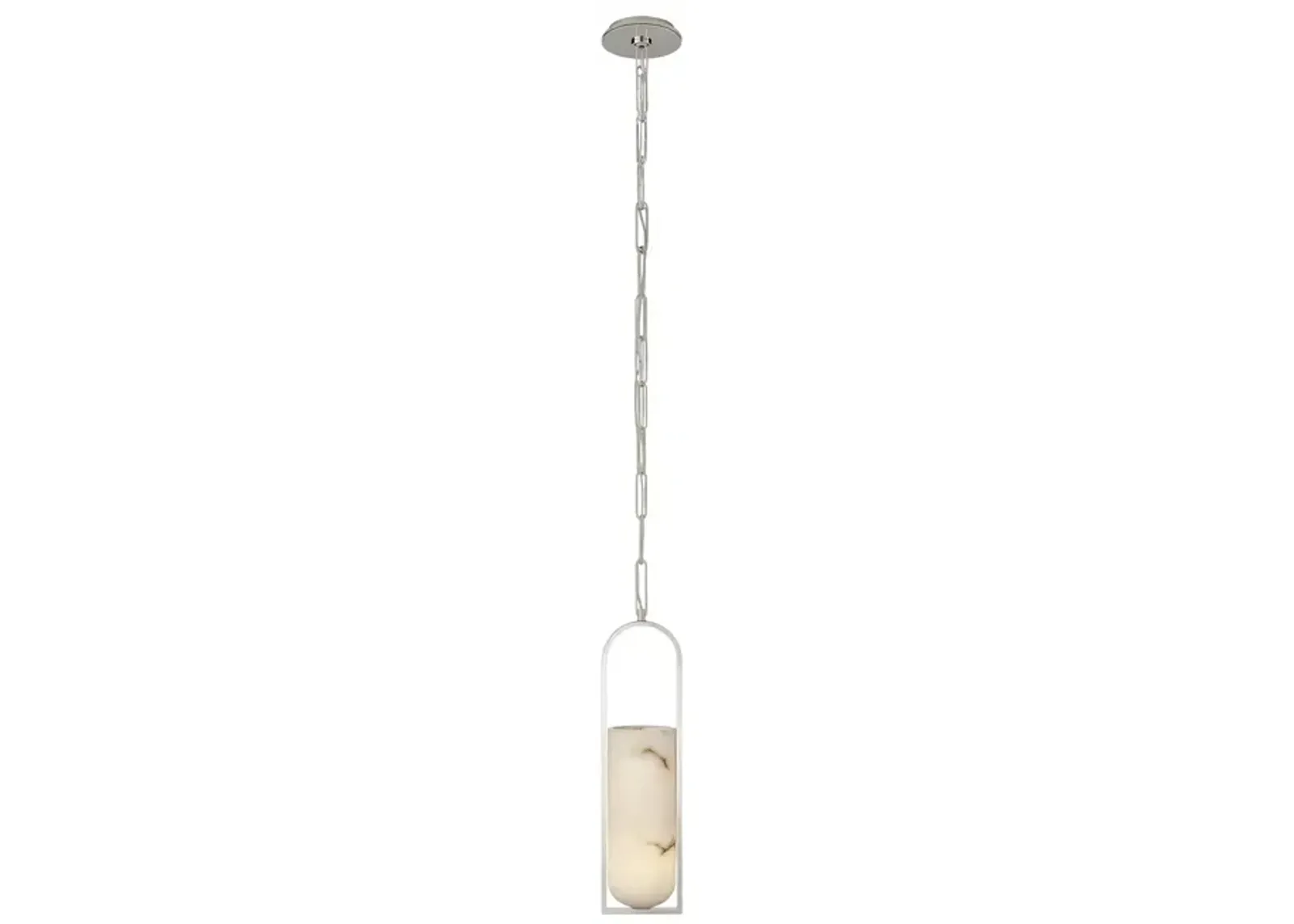 Kelly Wearstler MÃ©lange Small Elongated Pendant 