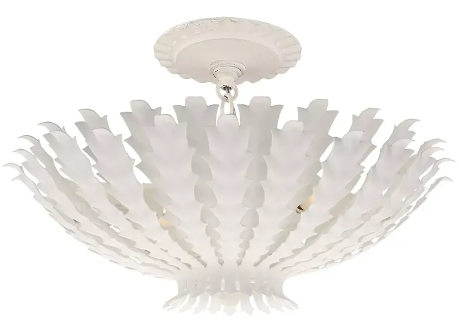 Visual Comfort Hampton Mini Chandelier