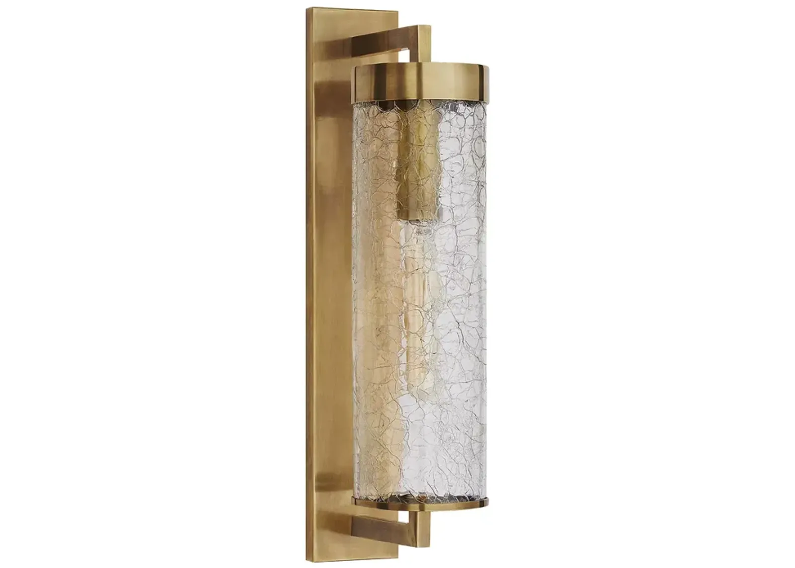 Kelly Wearstler Liaison Large Bracketed Wall Sconce