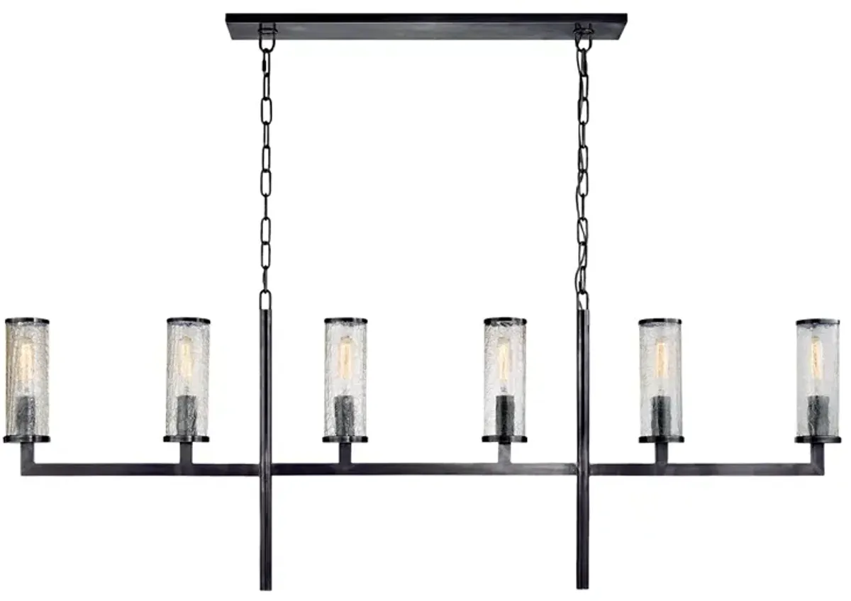 Kelly Wearstler Liaison Large Linear Chandelier