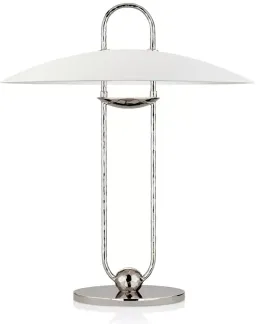 Polished Nickel color