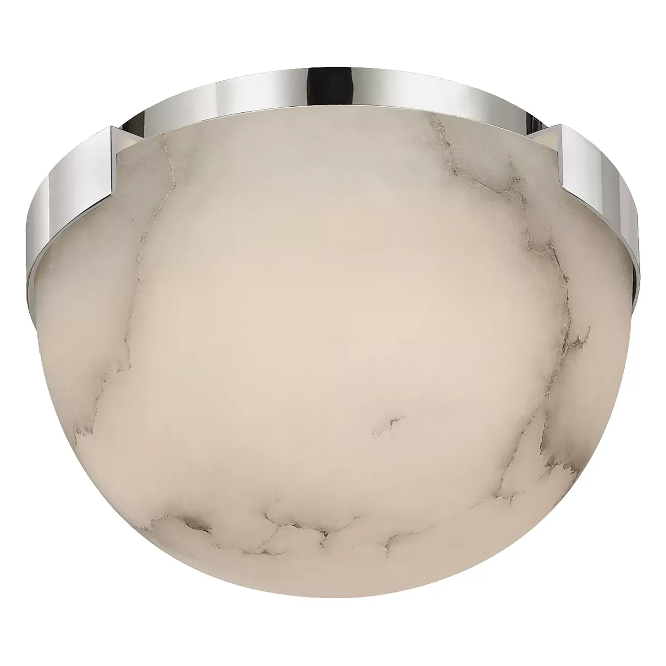 Kelly Wearstler Melange 5" Solitaire Flush Mount