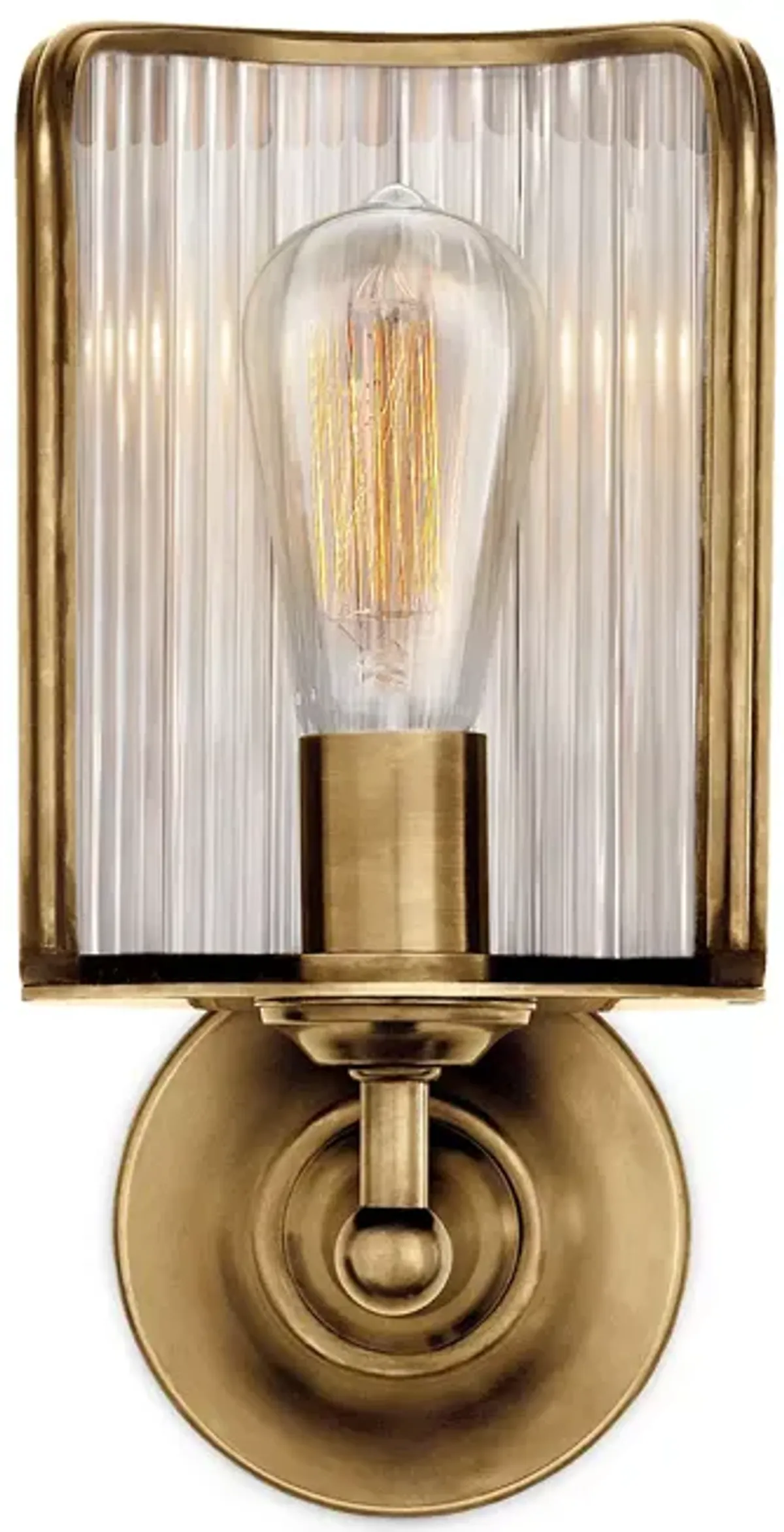 Ralph Lauren Rivington Shield Sconce