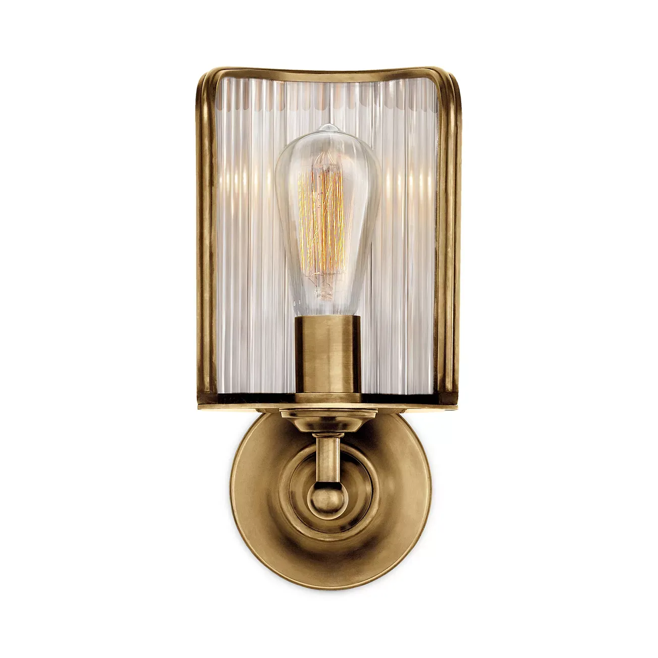 Ralph Lauren Rivington Shield Sconce