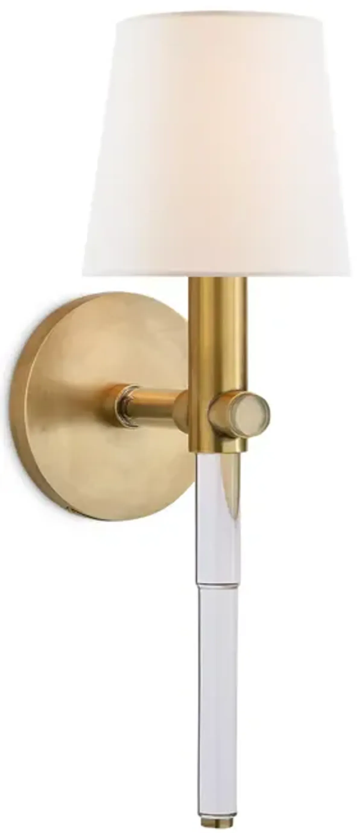 Ralph Lauren Sable Tail Sconce