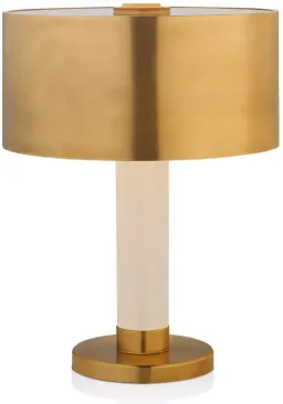 Natural Brass color