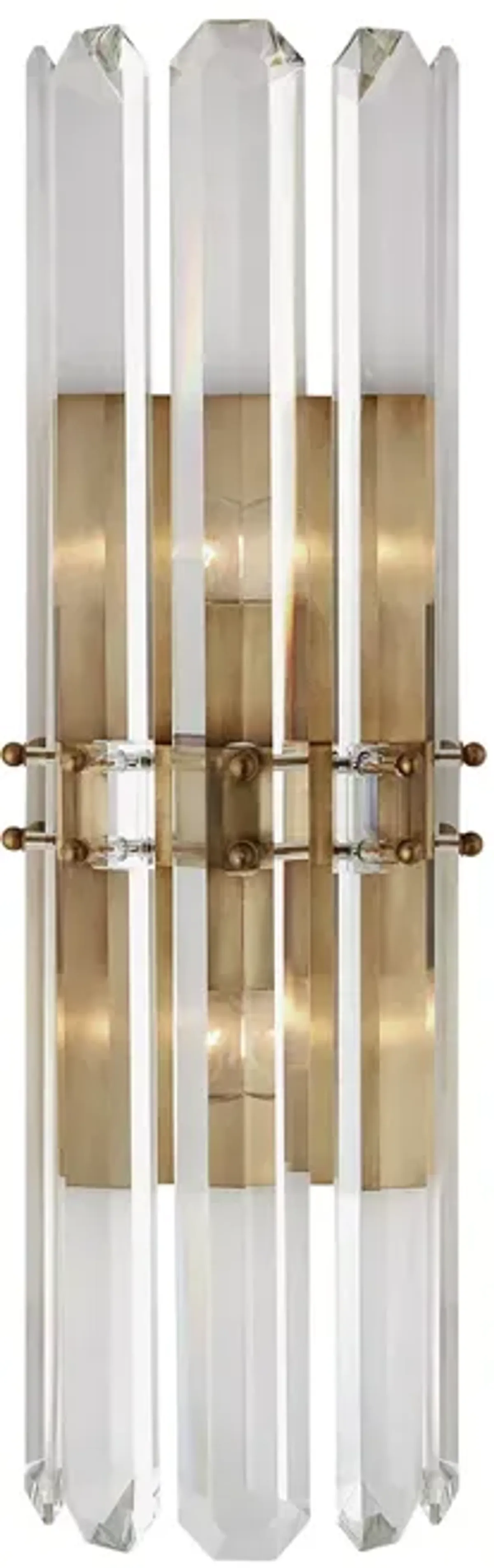 Visual Comfort Bonnington Tall Sconce