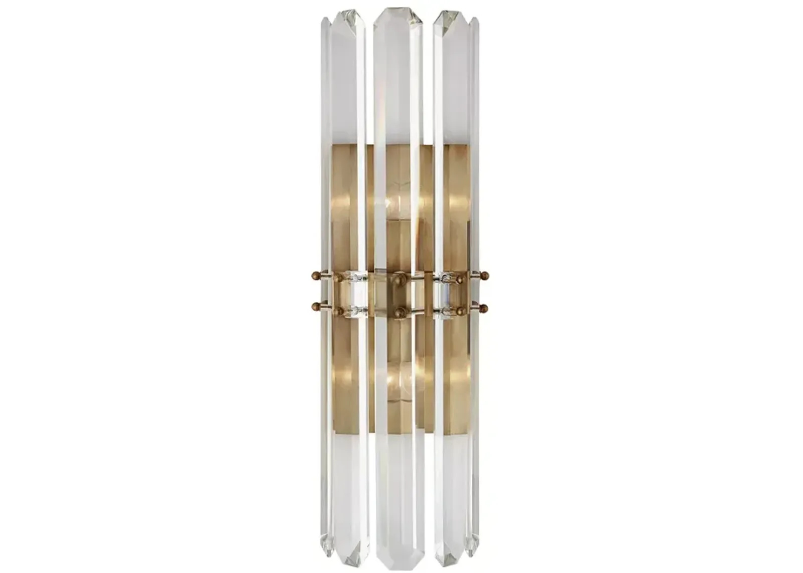 Visual Comfort Bonnington Tall Sconce