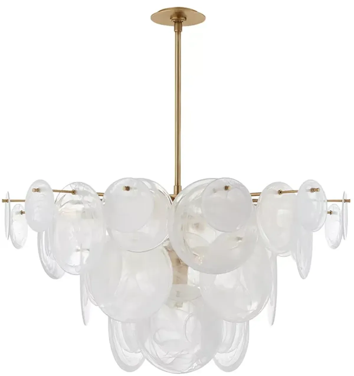 Visual Comfort Loire Large Chandelier