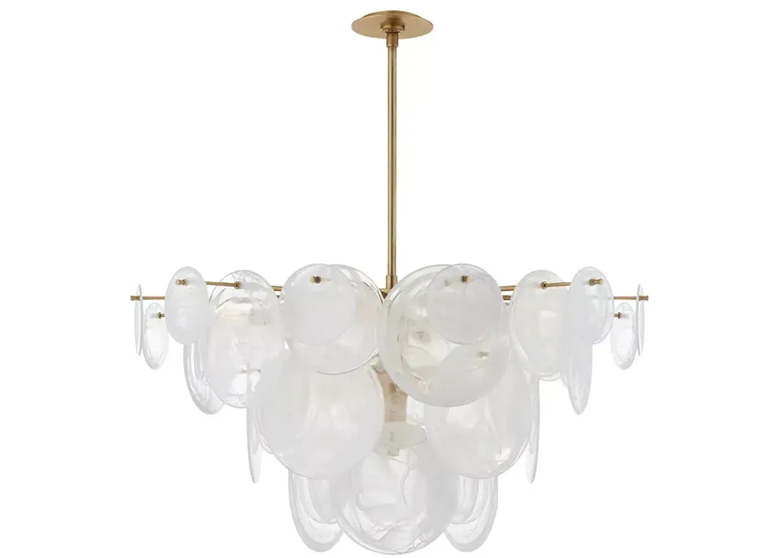 Visual Comfort Loire Large Chandelier