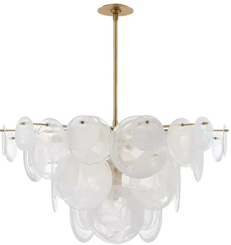 Visual Comfort Loire Large Chandelier