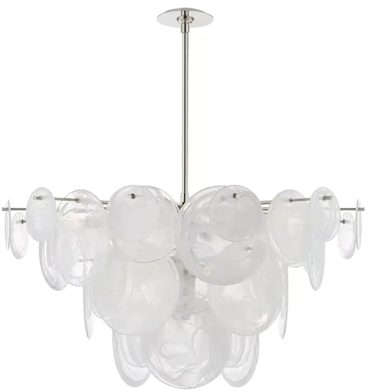 Visual Comfort Loire Large Chandelier