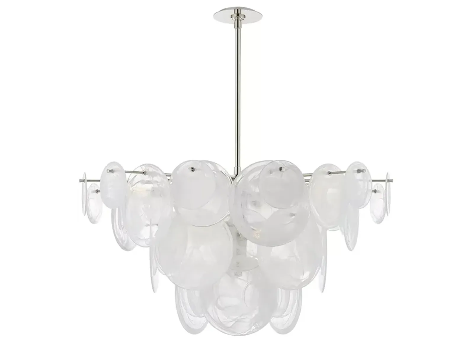 Visual Comfort Loire Large Chandelier