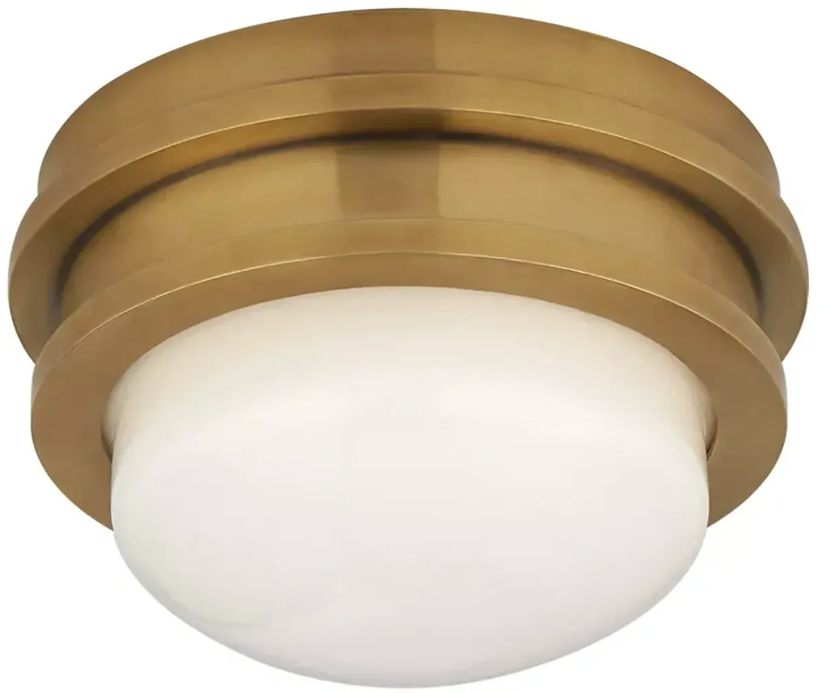 Chapman & Myers Launceton 5" Solitaire Flush Mount LED Light