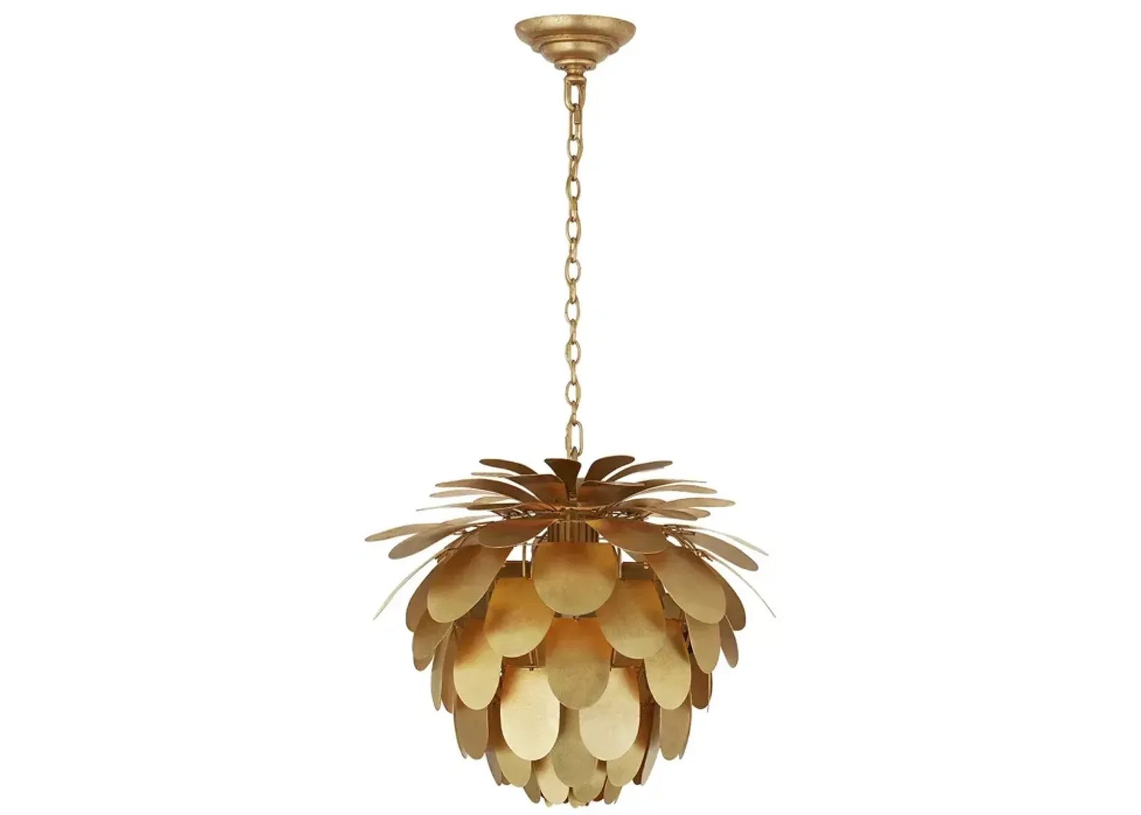 Chapman & Myers Cynara Small Chandelier