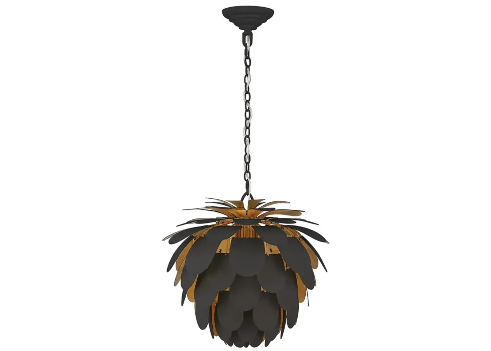 Chapman & Myers Cynara Small Chandelier