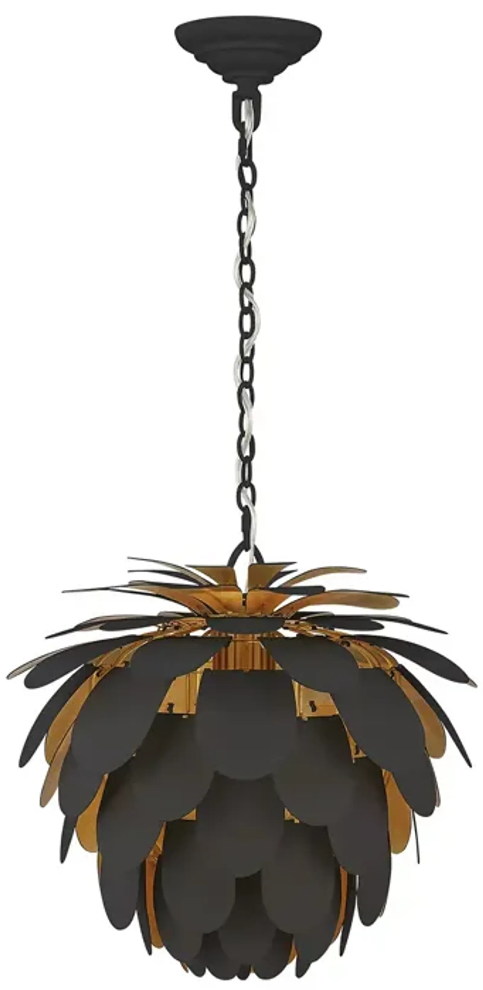 Chapman & Myers Cynara Small Chandelier