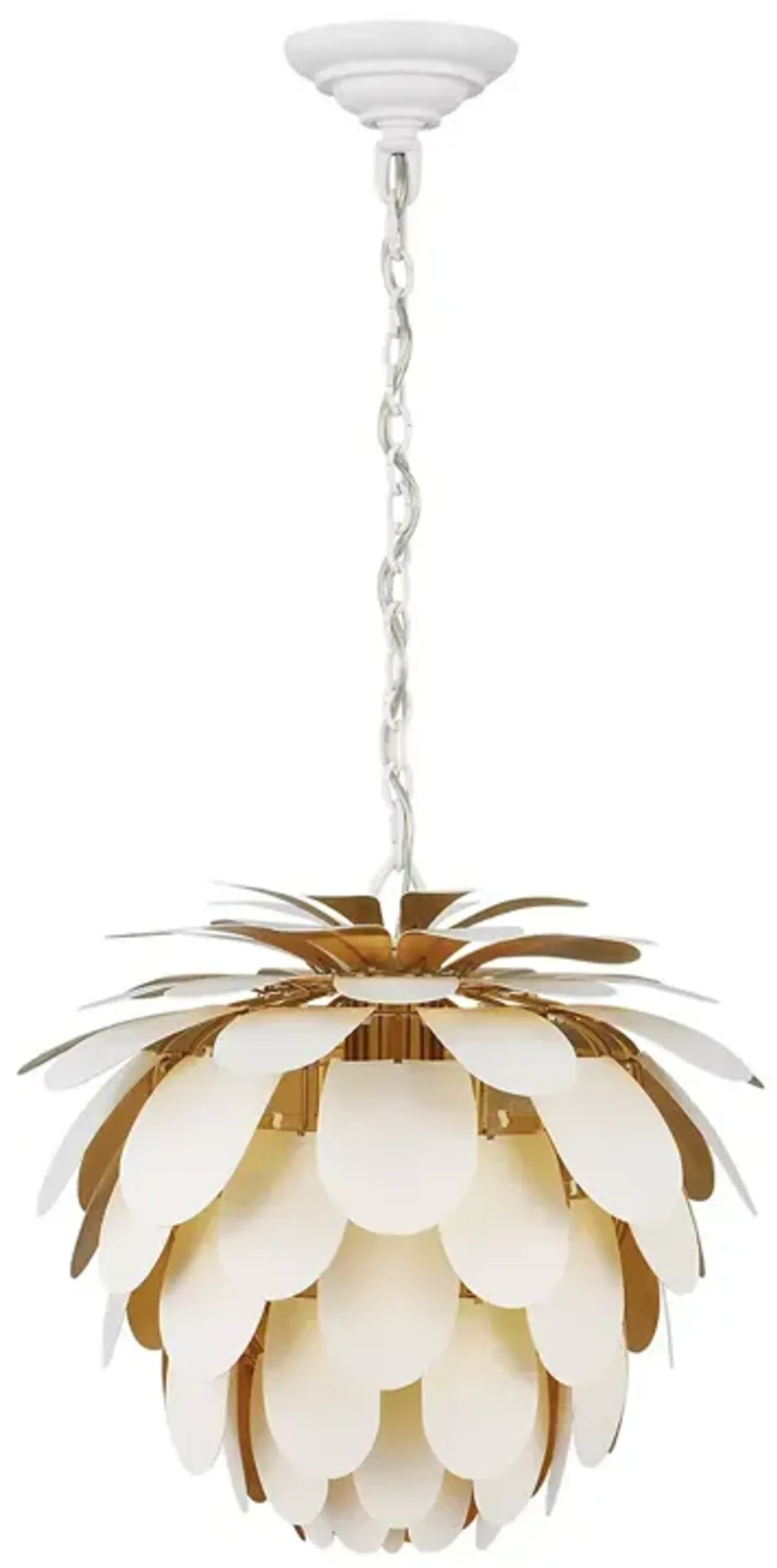 Chapman & Myers Cynara Small Chandelier