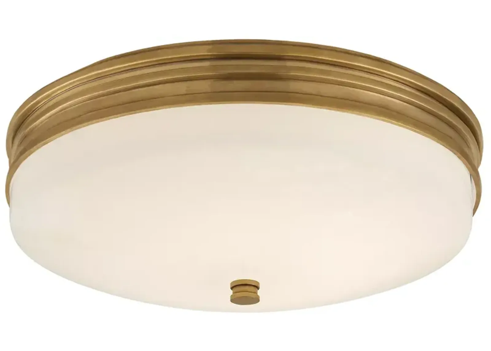 Chapman & Myers Launceton Small Flush Mount LED Light