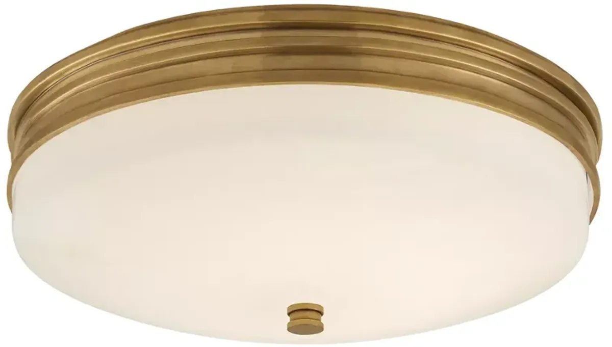 Chapman & Myers Launceton Small Flush Mount LED Light