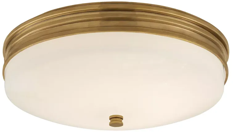 Chapman & Myers Launceton Small Flush Mount LED Light