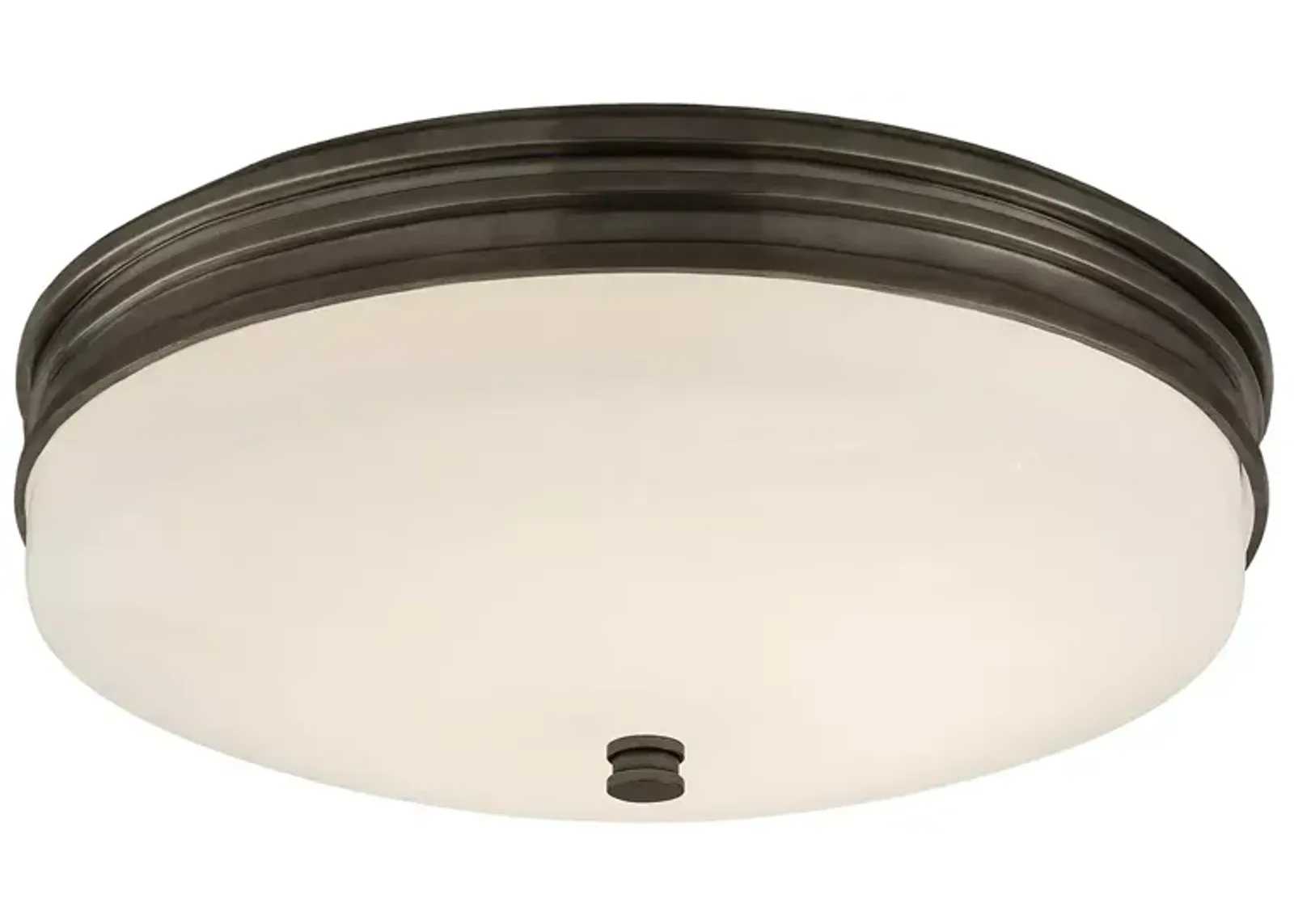 Chapman & Myers Launceton Small Flush Mount LED Light