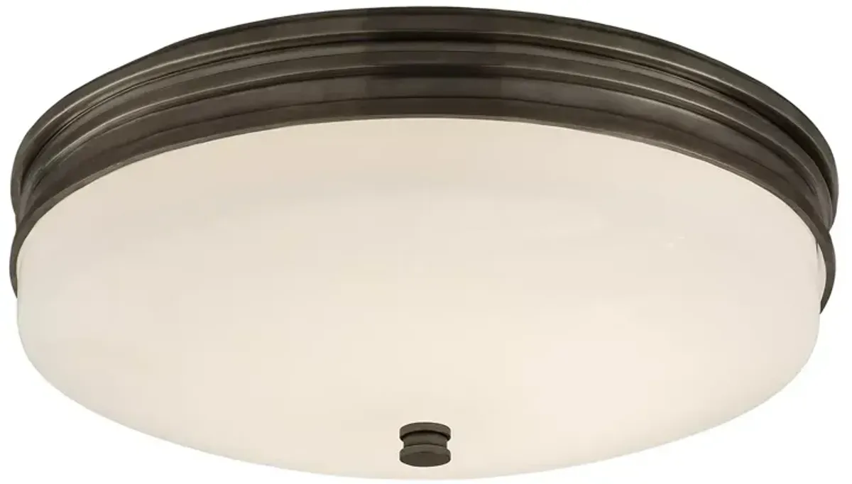 Chapman & Myers Launceton Small Flush Mount LED Light