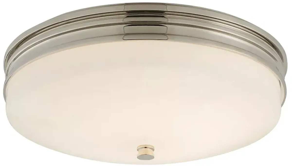 Chapman & Myers Launceton Small Flush Mount LED Light