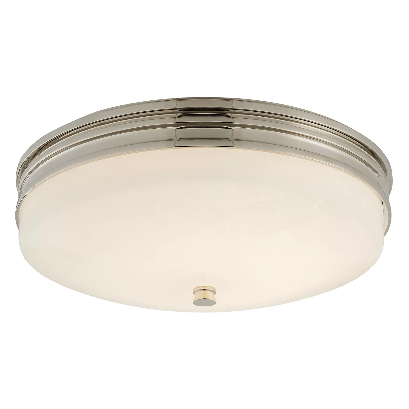 Chapman & Myers Launceton Small Flush Mount LED Light