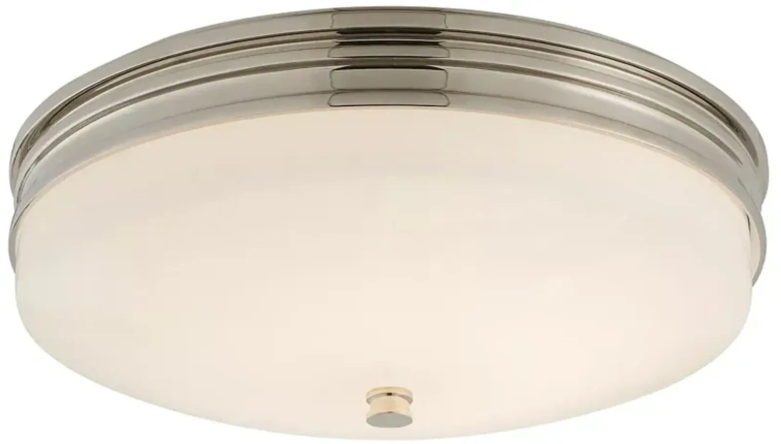 Chapman & Myers Launceton Small Flush Mount LED Light