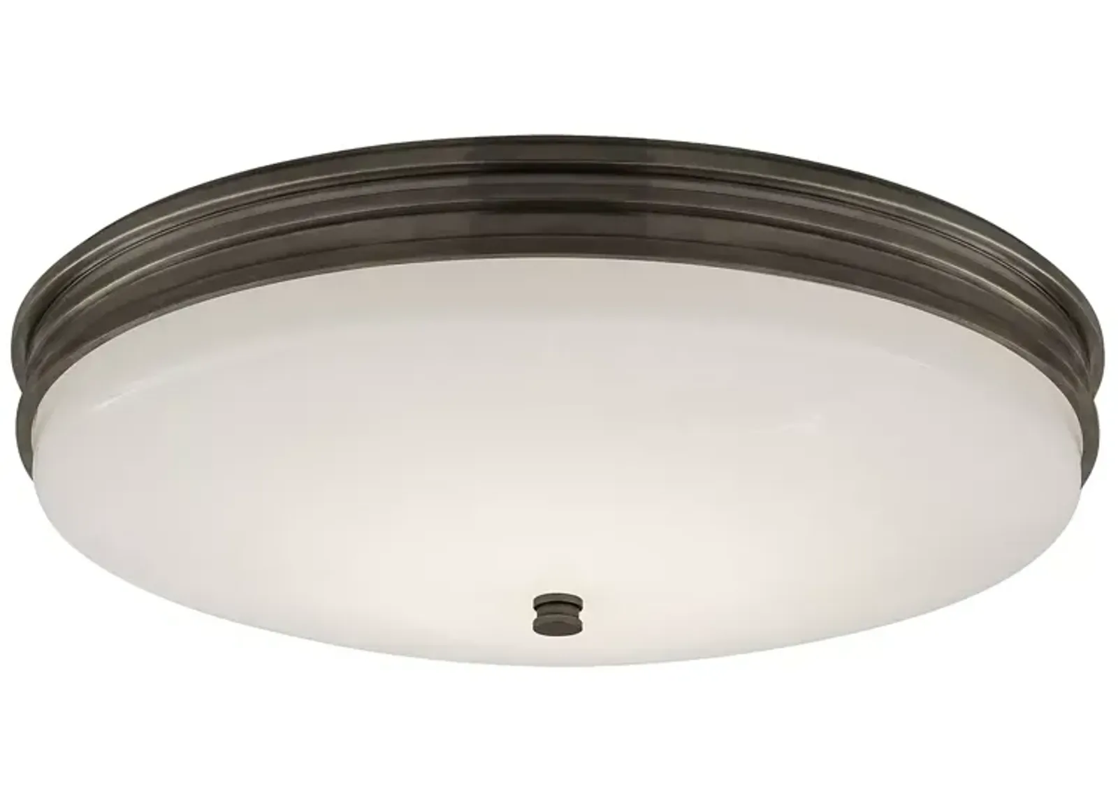 Chapman & Myers Launceton Medium Flush Mount LED Light